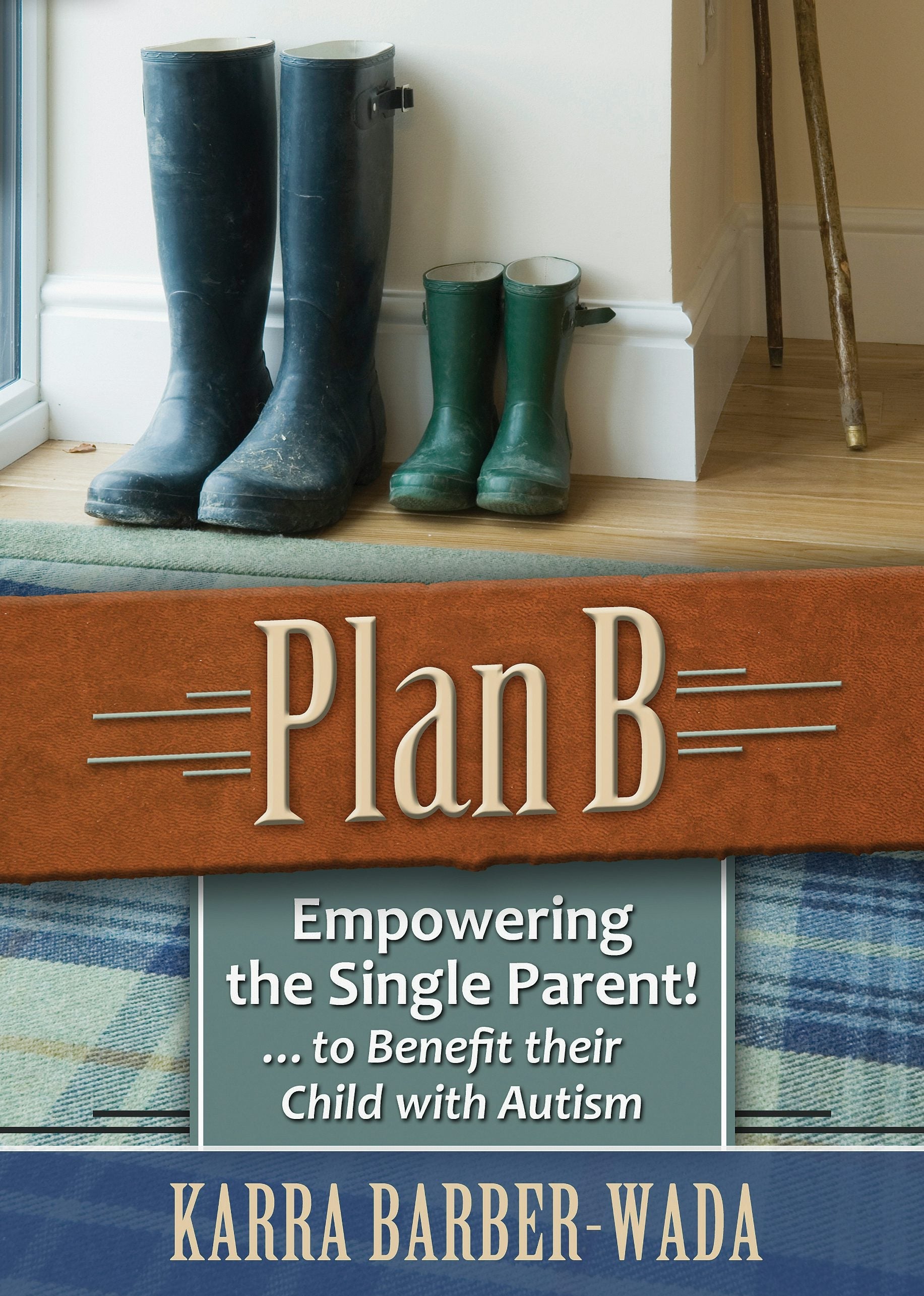Book cover image for Plan B ISBN: 9781935274797